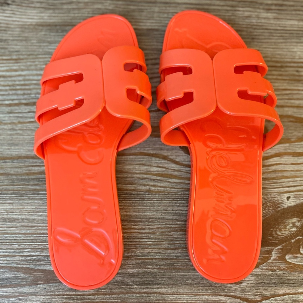 Sam Edelman youth girls sandals | slides | jelly’s